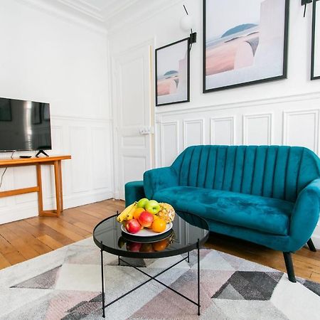 St Germain - Le Bon Marche City Apartment Parigi Esterno foto