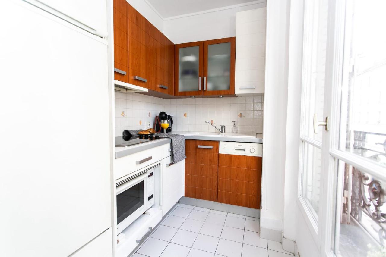 St Germain - Le Bon Marche City Apartment Parigi Esterno foto