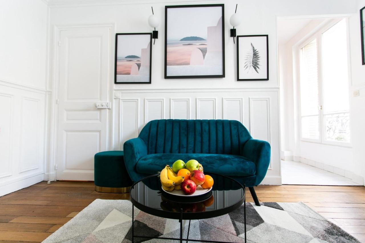 St Germain - Le Bon Marche City Apartment Parigi Esterno foto