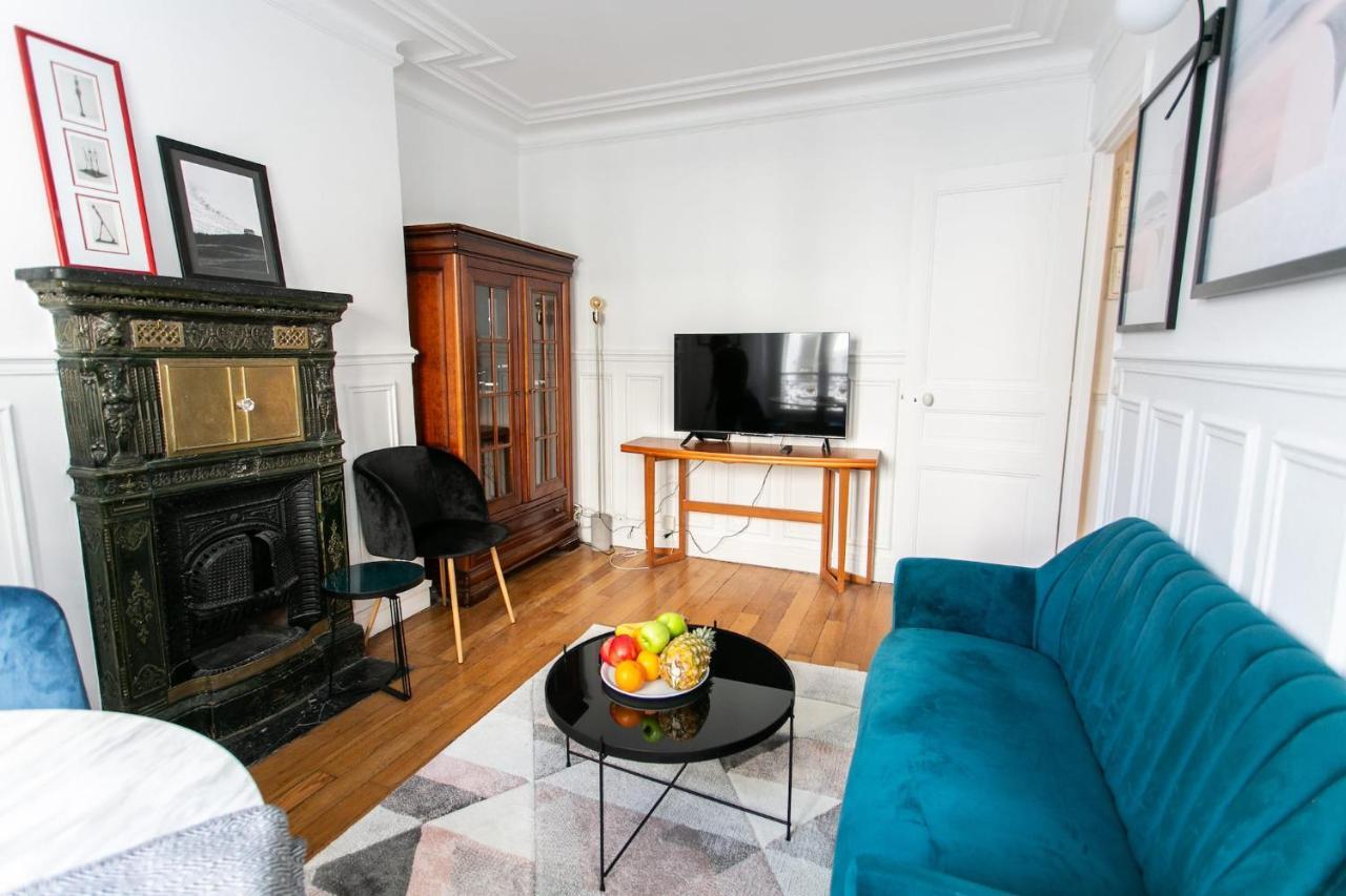St Germain - Le Bon Marche City Apartment Parigi Esterno foto