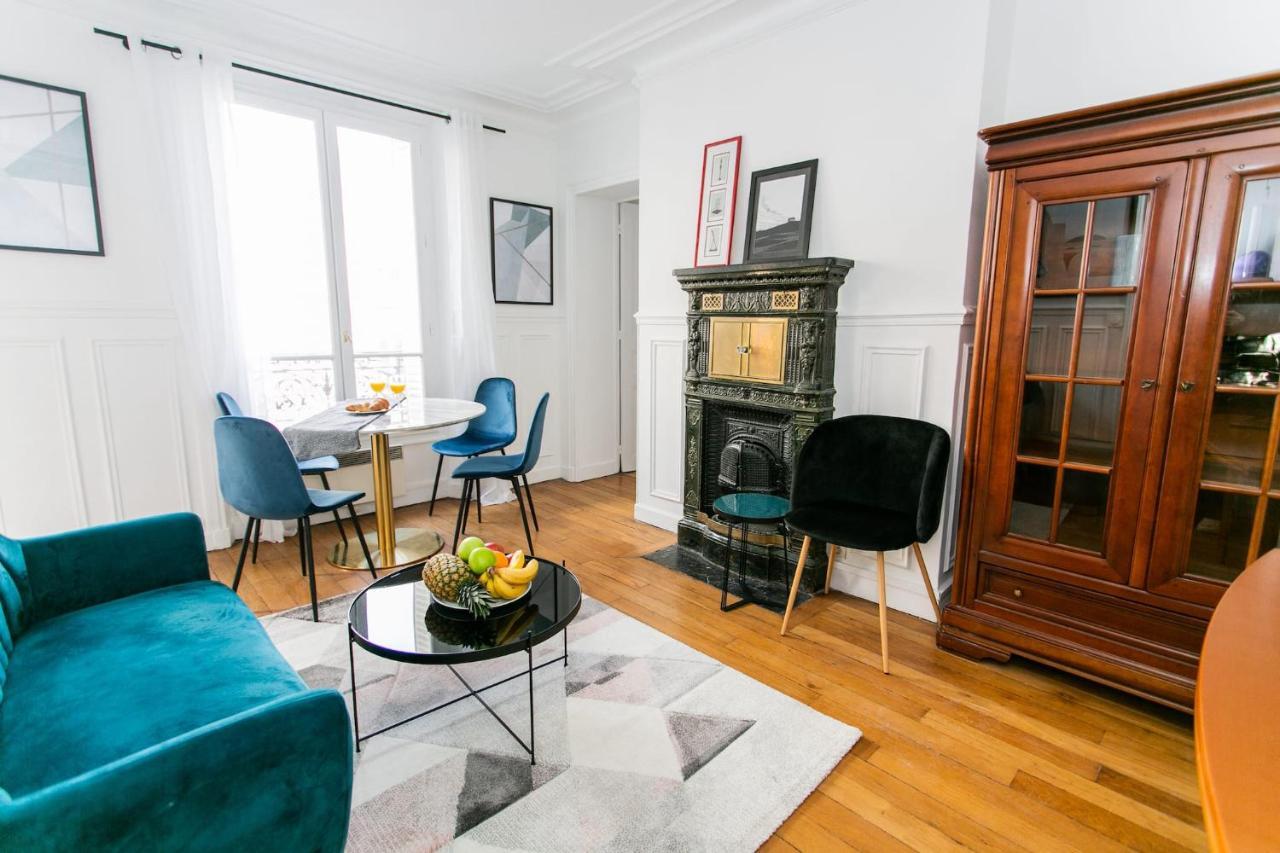 St Germain - Le Bon Marche City Apartment Parigi Esterno foto