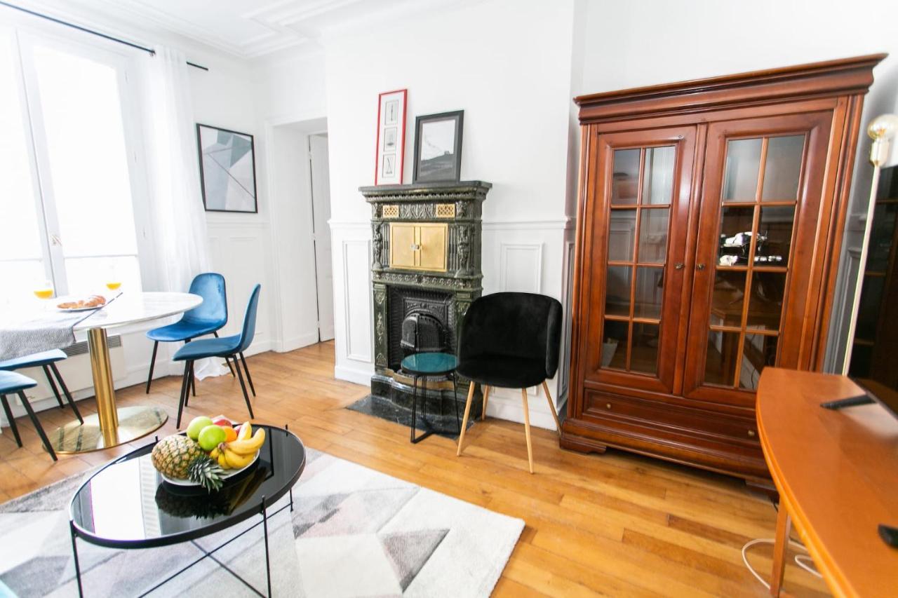 St Germain - Le Bon Marche City Apartment Parigi Esterno foto