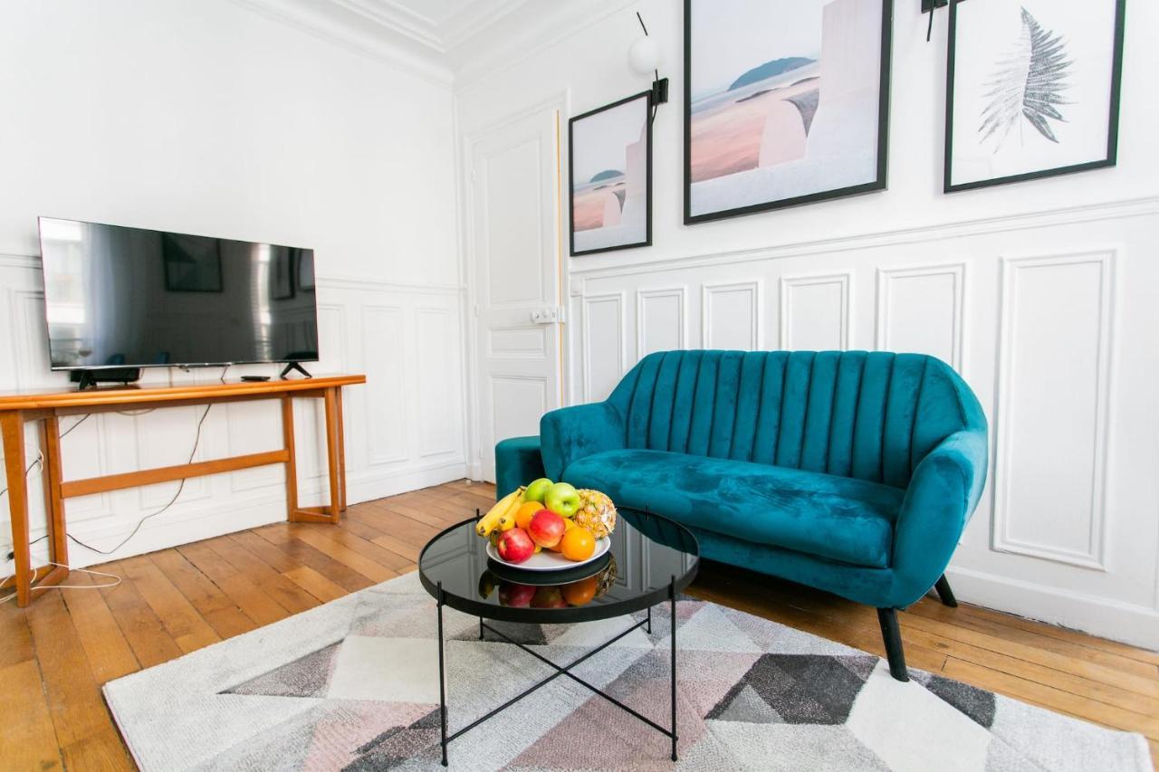St Germain - Le Bon Marche City Apartment Parigi Esterno foto