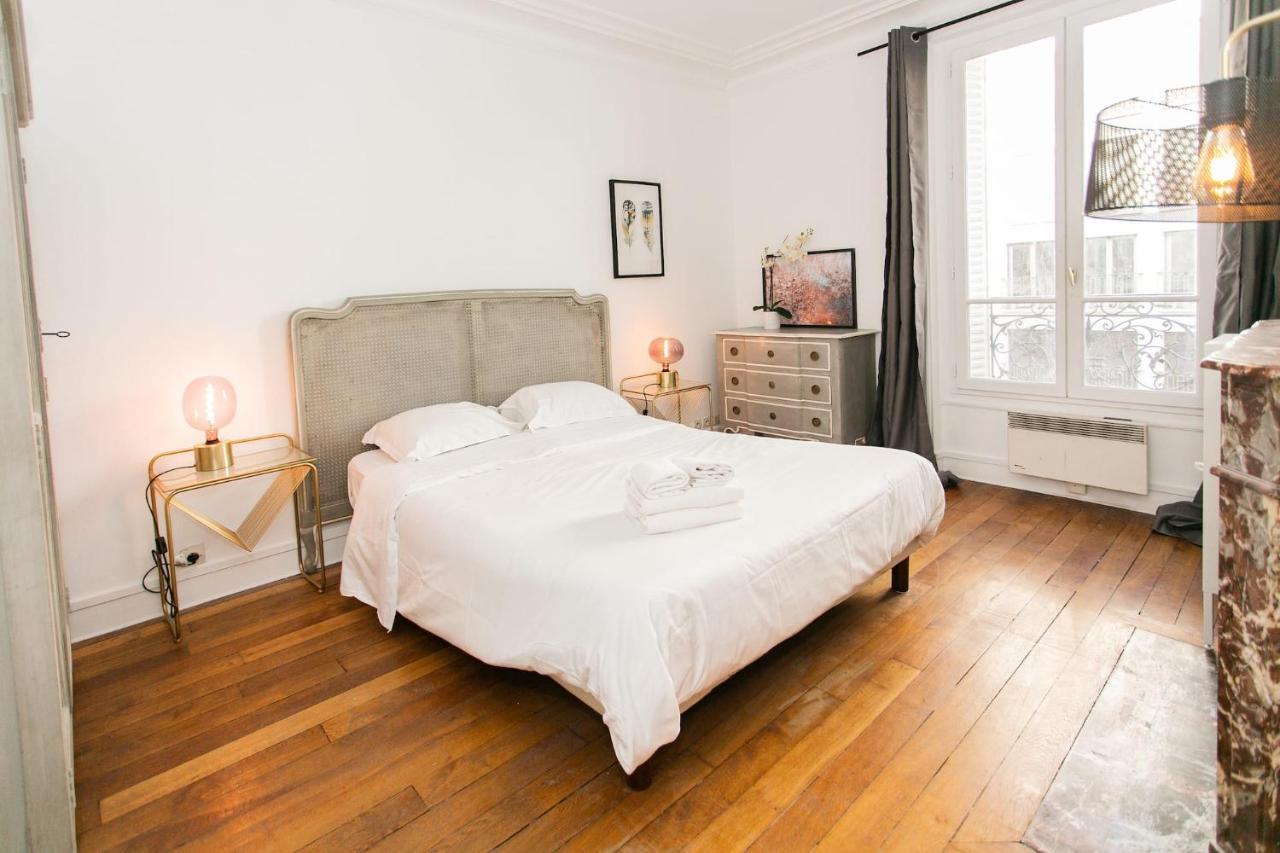 St Germain - Le Bon Marche City Apartment Parigi Esterno foto