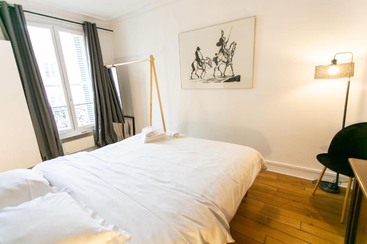 St Germain - Le Bon Marche City Apartment Parigi Esterno foto