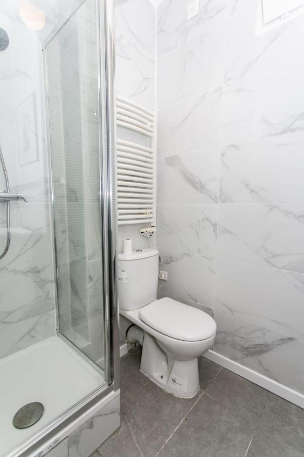 St Germain - Le Bon Marche City Apartment Parigi Esterno foto